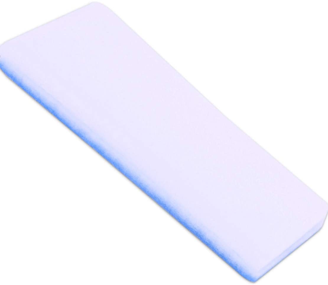 2 Sponge Layers Replacement Booth Filter