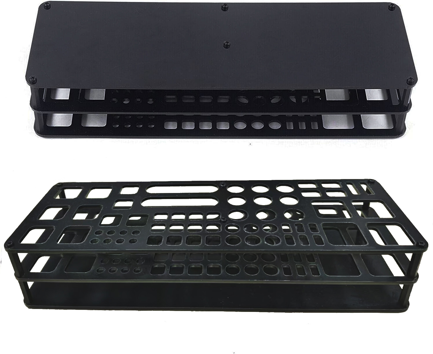63 Holes Screwdriver Storage Rack – 3-La