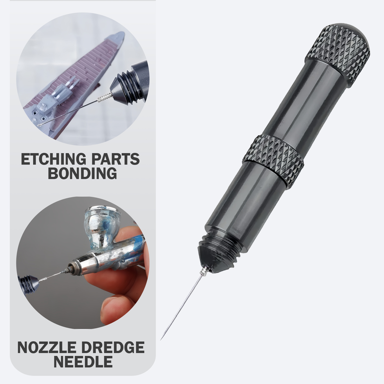 Precision Glue Applicator Dispenser Tool