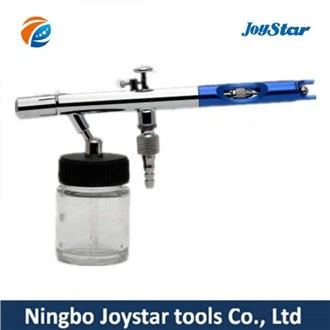 0.35MM Pro Dual-Action Siphon-Feed Airbrush (AB-800)