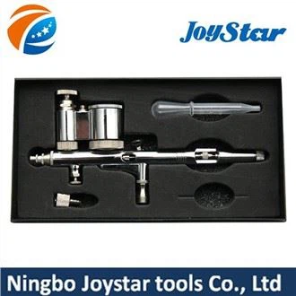 0.3mm Top Gravity Dual-action Airbrush (TJ-168)