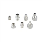 7pcs Airbrush Hose Adaptor Fitting Set(AB-A1234567)
