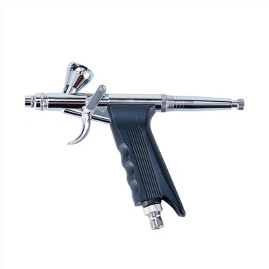 Single Action Trigger Airbrush Kit Spray Tool With 0.3mm Needles,5CC Paint Cup For Cake Printing, Nail Art,tattoos,fine Painting, Cake Printing, Nail Art,hobbies, Crafts,and Cake Decorating