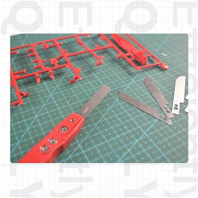 Mini Hand Saw Model Craft Tools Modelling Knife Hacksaw Tool Kit For Handcrafted,trimming,Cutting Tree Limbs And Branches(MS-107B)