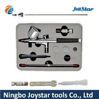 0.2-0.3-0.5 mm Dual-action Gravity Feed Airbrush (X3SK)