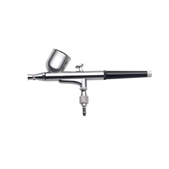 0.3mm Dual Action Airbrush with 7cc Cup (TZ-130D/S)