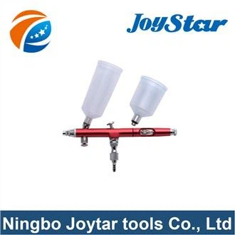 0.3mm Red Airbrush with 20cc and 40cc Cu
