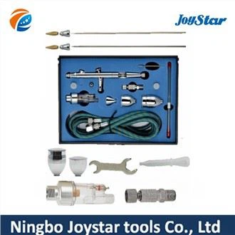 0.5mm Gravity Feed Airbrush with Hose Kit (AB-183K)