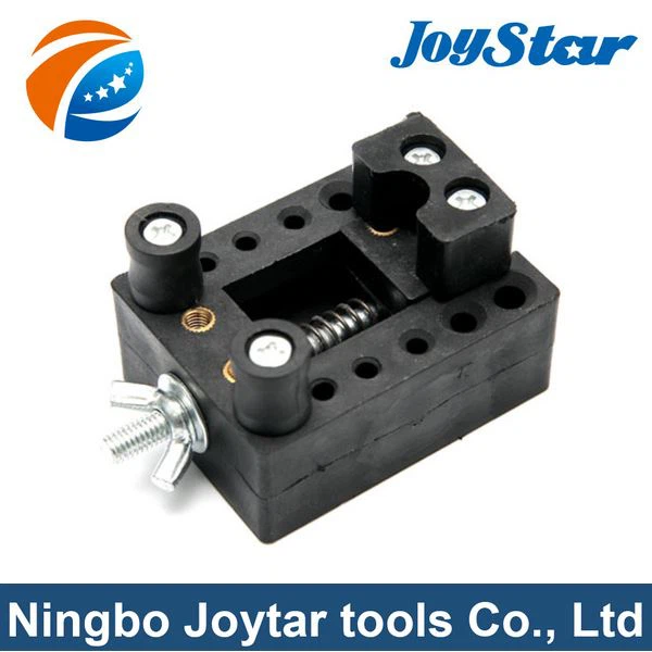 Plastic Black Easy DIY Hand Clamp（TV-801