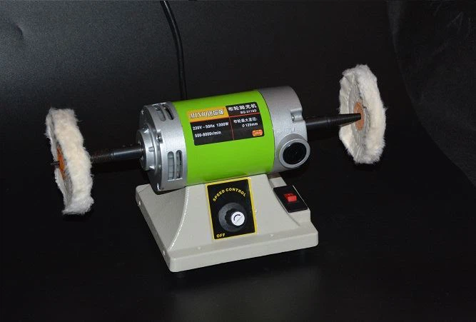 High Speed Mini Bench Grinder (MBG-3118D