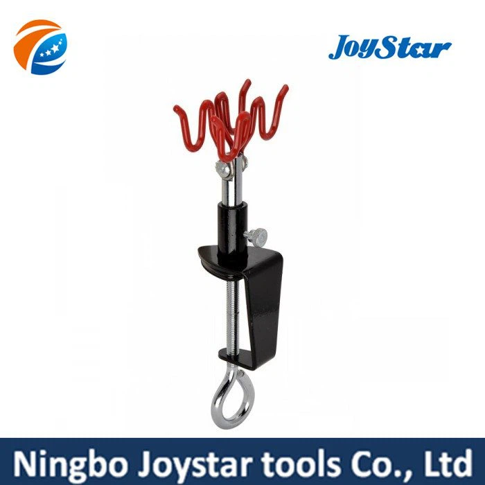 New 2 Airbrush Holder Clamp-on Table（AB-