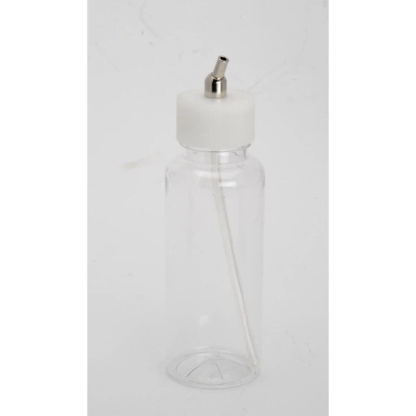 Plastic Bottle 100cc for Single Airbrush（AB-P9）
