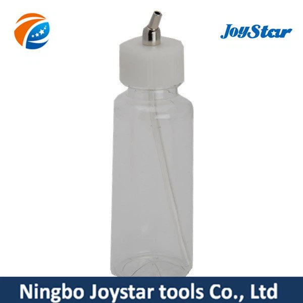 Plastic Bottle 100cc for Dual Airbrush（AB-P8）