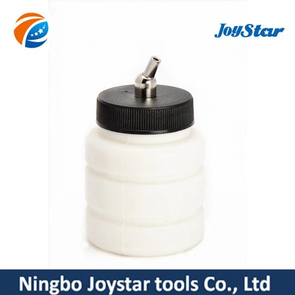 Airbrush Plastic Bottle Blank Lids 80cc（AB-P6）