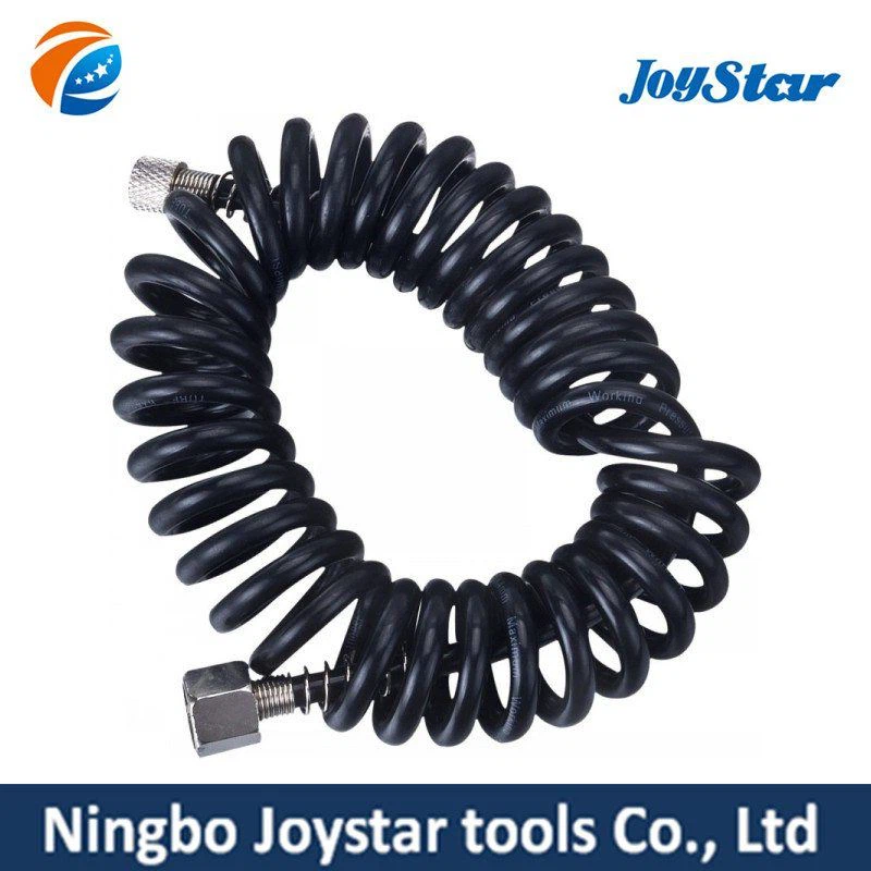 PU Hose with 1/8"BSP and 1/4"BSP Fittings（AB-B42）