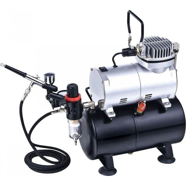 Standard Airbrush Compressor Kit（AS186K30）