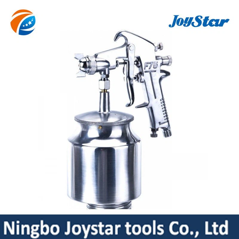 3 Nozzle Size Air Paint Spray Gun（SP-75F