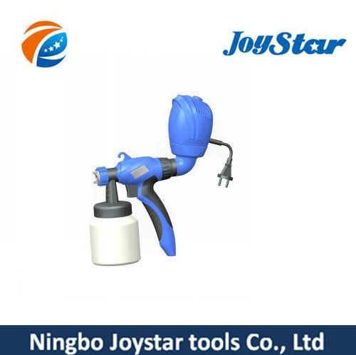 HVLP Paint Gun with 3 Spray Patterns（ESP