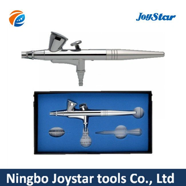 0.4mm Single Action Airbrush with Cup (A
