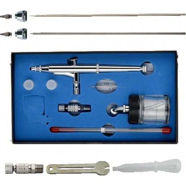 Side Feed Airbrush with 22cc Cup (AB-133