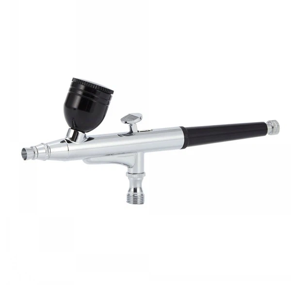 0.3mm Dual Action Airbrush with 3cups (AB-1310B/P)