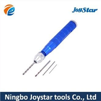 Hollow Pin Vise Jeweler’s Hand Drill（HD-
