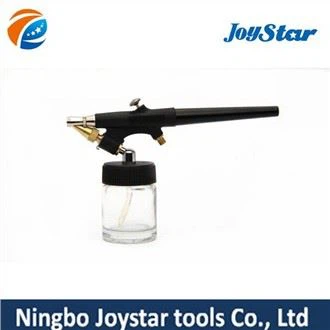 Single Action Siphon-Feed Plastic Airbrush (AB-138)