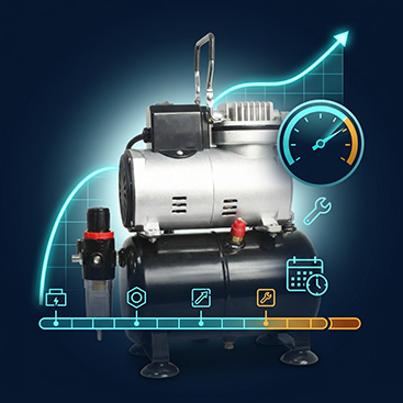 Application And Service Life Of Air Compressor