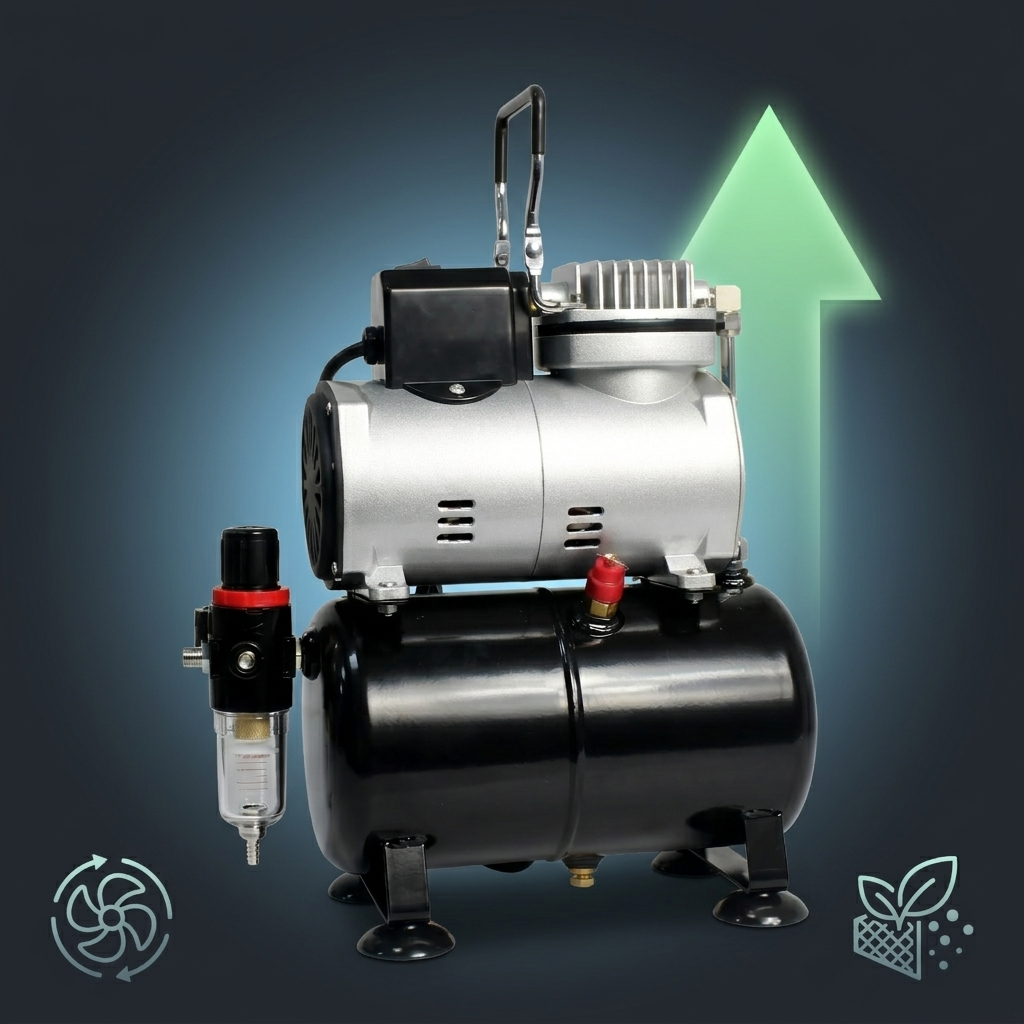 How to Improve the Operating Conditions of Air Compressors