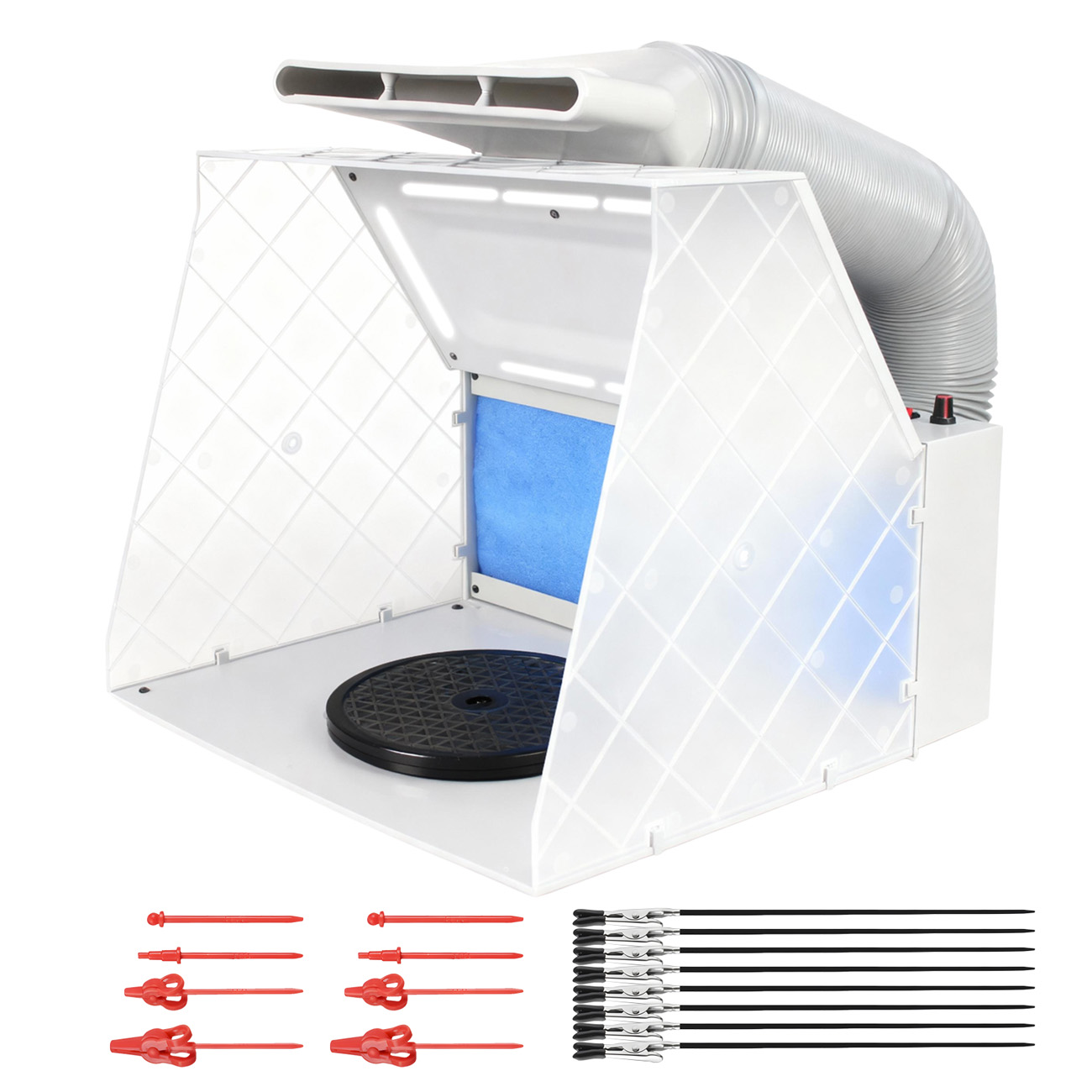 Airbrush Spray Booth