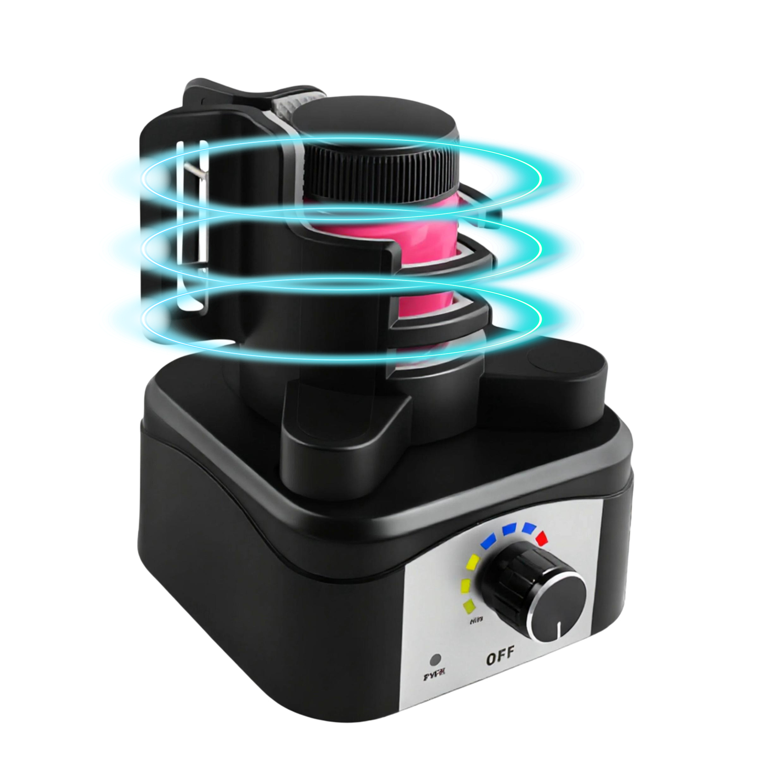 Mini Vortex Mixer – 500-3200rpm Adjustab
