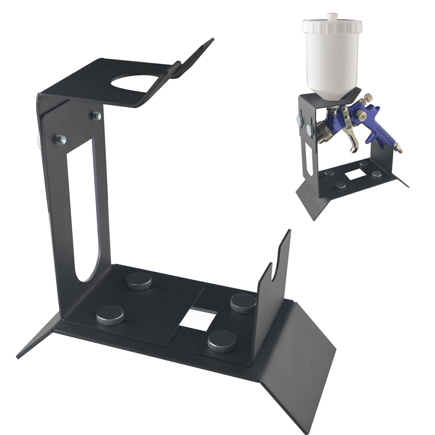 Cast Iron Spray Gun 