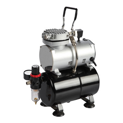 3L Tank Air Compressor – 1/6 HP Auto Sta
