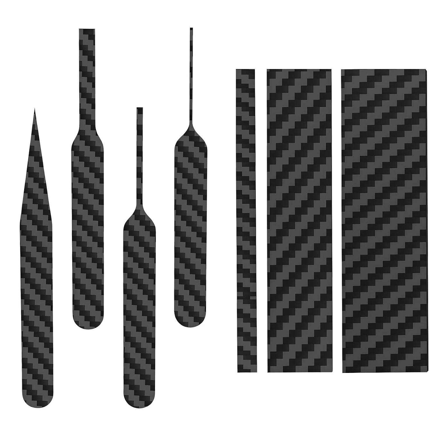 Carbon Fiber Sanding Stick for Models – 